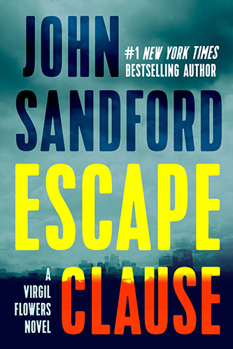 Escape Clause, US Hardcover